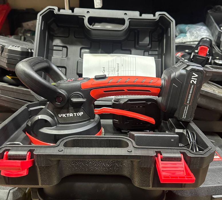 Виброприсоска Makita присоска для укладки плитки кафеля