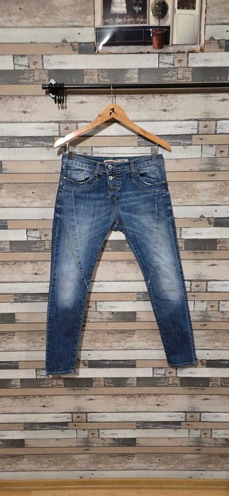 Please S-дамски дънки (х-675)