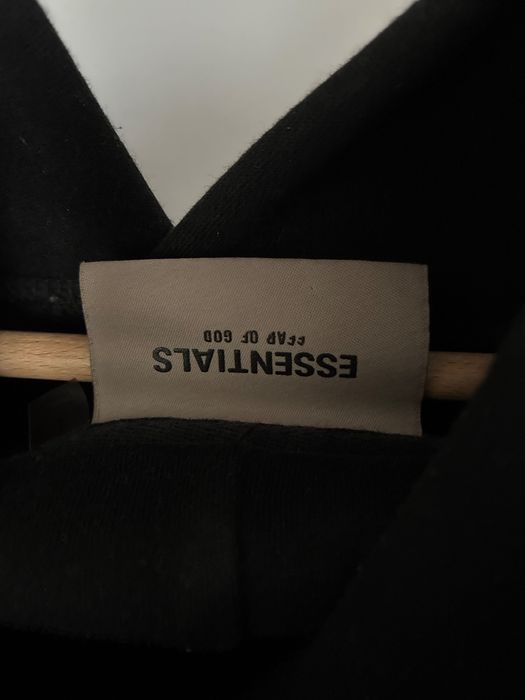 Hanorac Essentials Fear Of God L