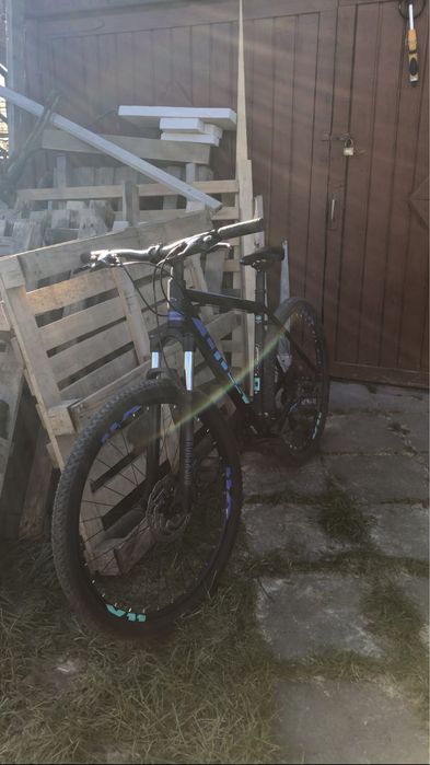 Cross grx 9 ( RockShox)