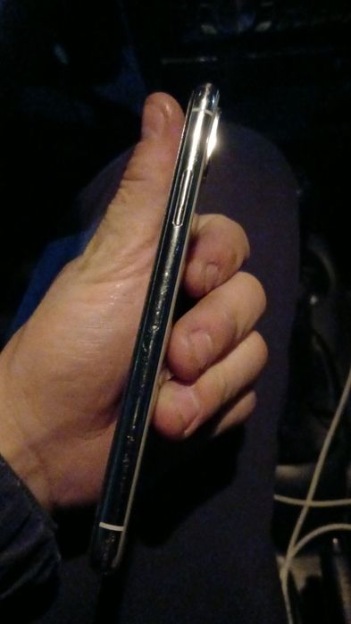 Айфон х 256 гигабайт