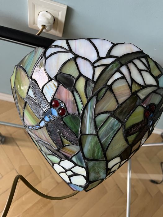 Аплик / Тифани / 80-те