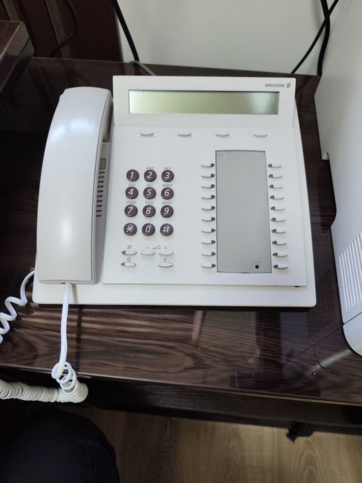 Стационарный цифровой телефон Ericsson dialog 3213