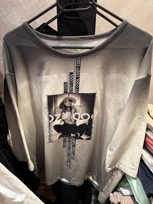 Дамска блуза М размер