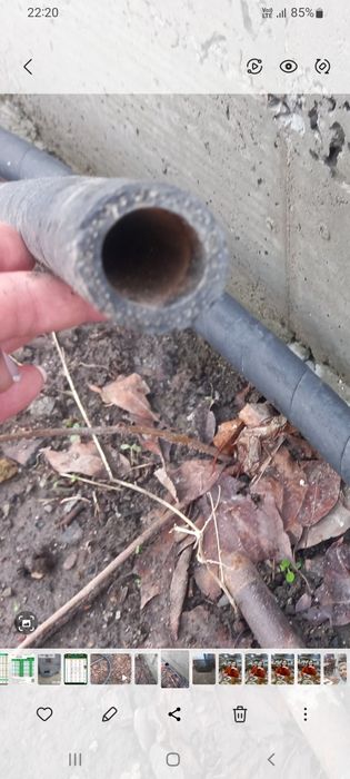 Шланг для дома сада