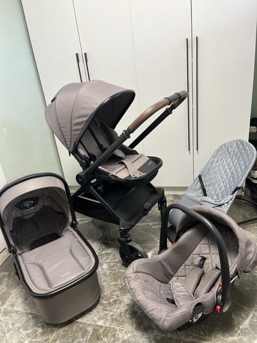 Коляска 3 в одном