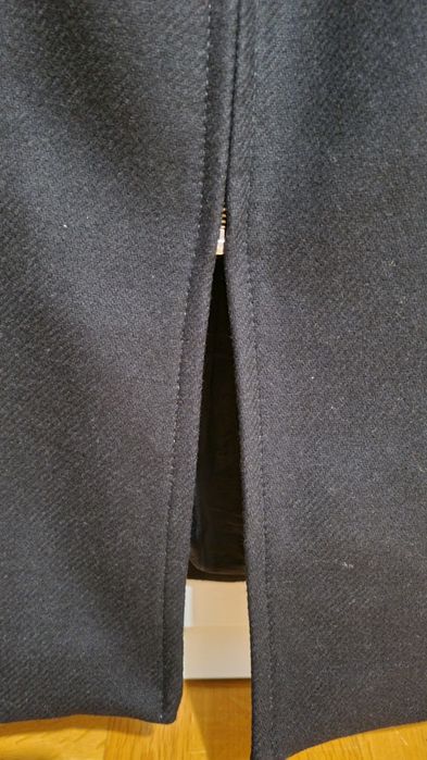 Zara - Дамско вълнено палто - размер L