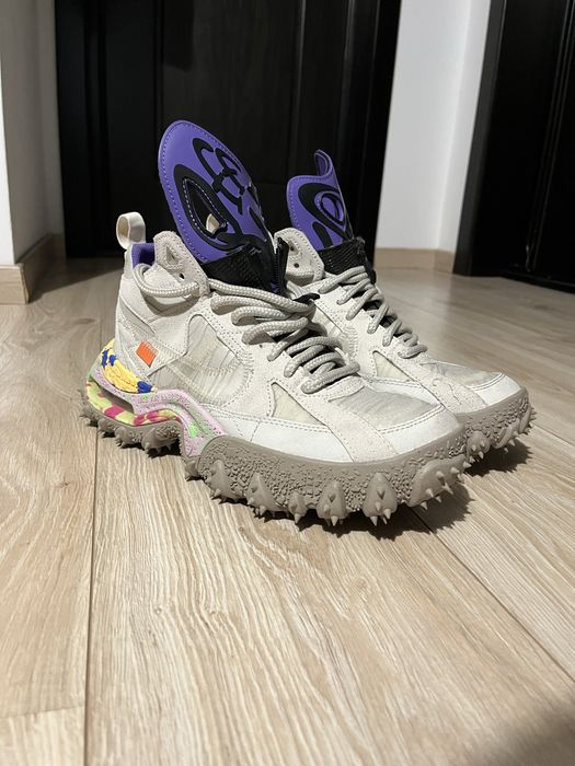 Sneaker Off-White Terra Forma