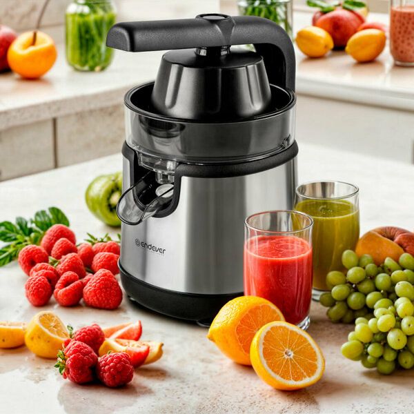 Соковыжималка для цитрусовых электрическая ENDEVER SIGMA-150