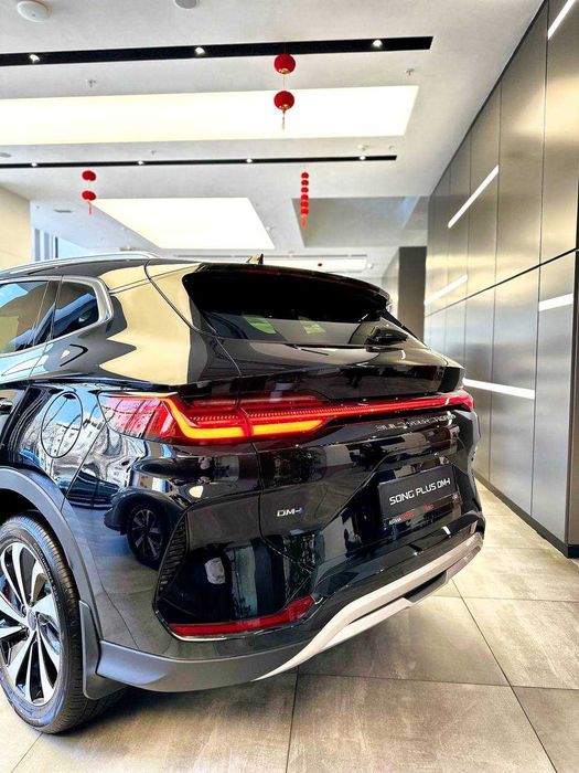 BYD Champion dm-i Все цвета в наличии