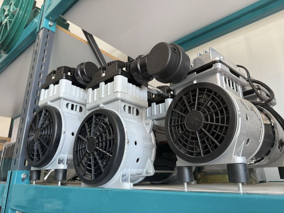 Головкалар SAAB компрессорлари учун блоклар 0,55-1,5 квтлар КАФОЛАТли