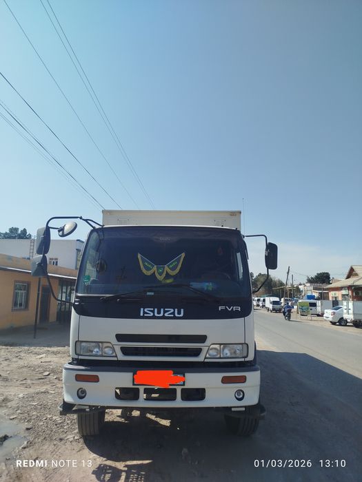 Исузу 10 тонналик