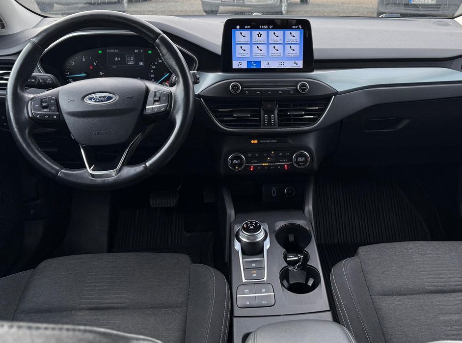 Ford Focus ACTIVE Allroad 2.0 TDCI Euro 6 Automatic An fab. 2019