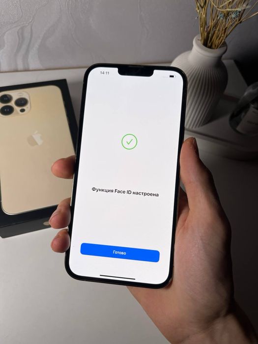 iphone 13 pro max в идеале 256 гб