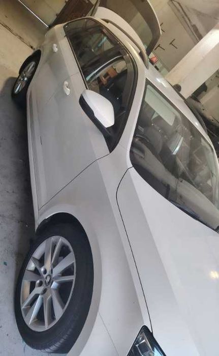 Dezmembrez SKODA OCTAVIA FACELIFT 1.6 TDI cod motor DDY model 2017-2020