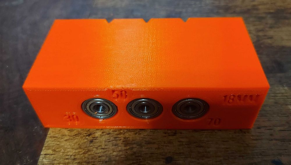 Sablon mobila ericsoane gaurire in cant margine 9/11mm si adancime