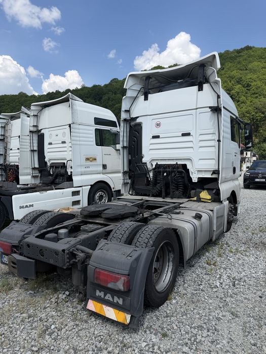 Man TGX 2016