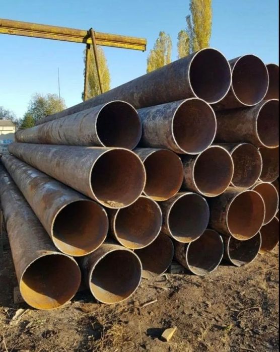 Teava OL pentru tub protectie subtraversari 508x8 mm