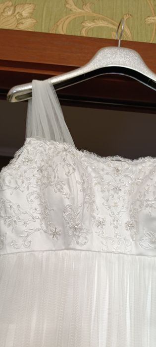 Платье свадебное