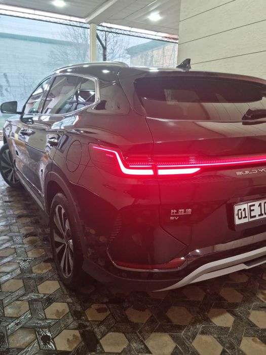 Срочна сотилади BYD или аренда