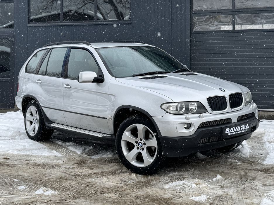 BMW X5 facelift e53 3.0i /  М54  автомат 231к.с НА ЧАСТИ