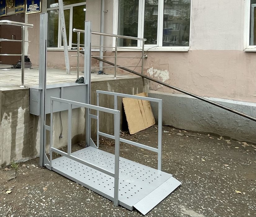 Подъемник для инвалидов