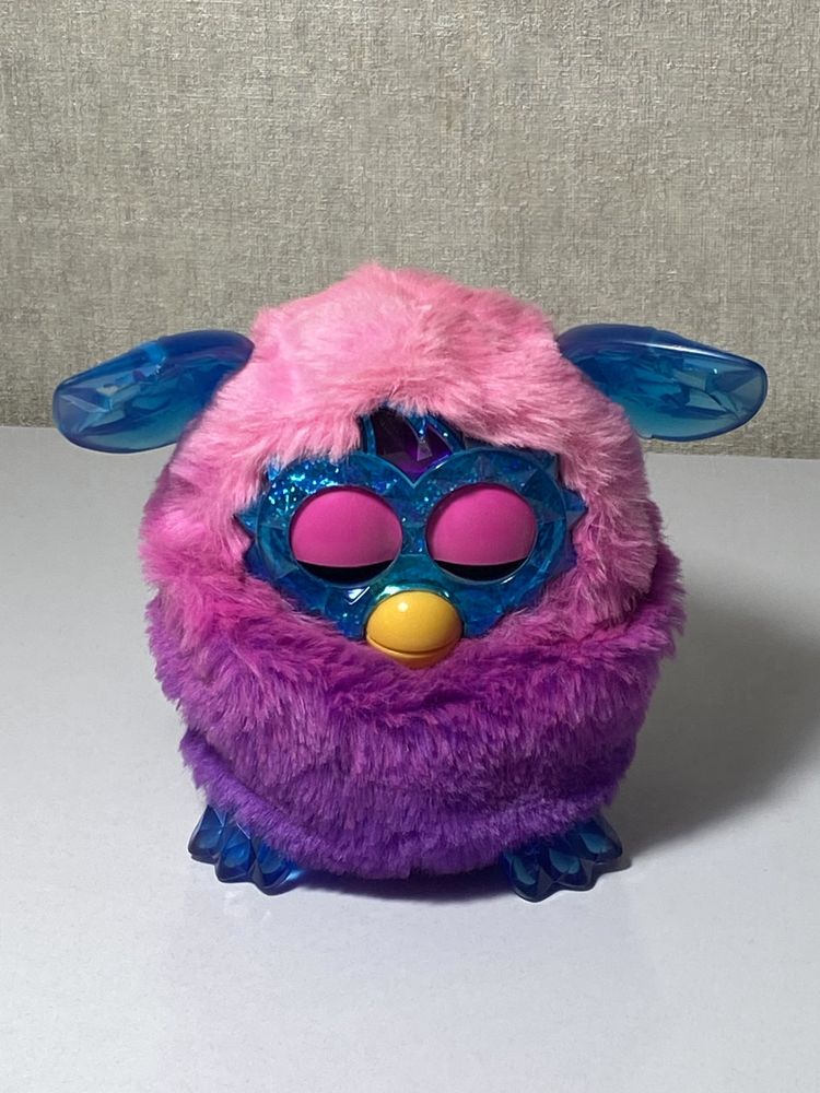 РУССКОЯЗЫЧНЫЙ Ферби Бум Кристалл Furby Boom Crystal