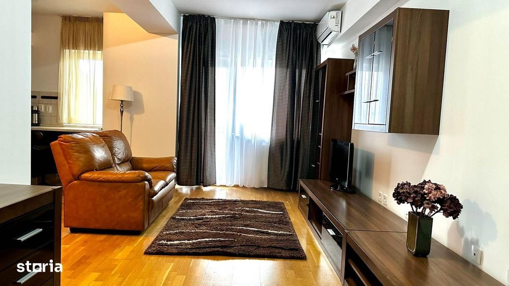 Apartament 2 camere in Eminescu View, sector 2, chirie 800 euro