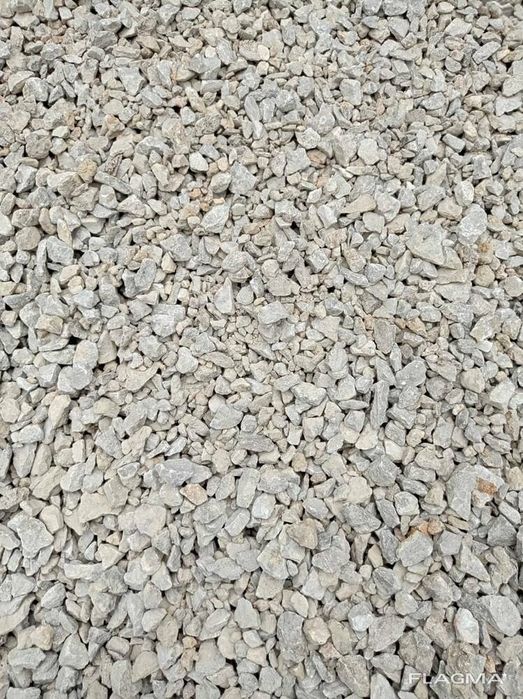 Шебень, песок,балласт,отсев