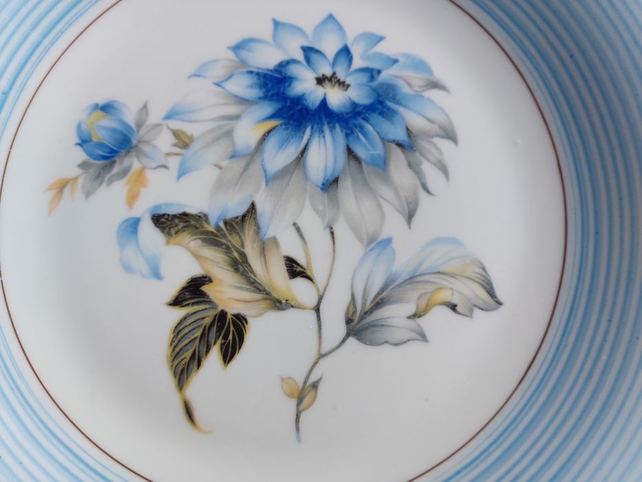 Антикварно колекционерско плато Bavaria + подарък