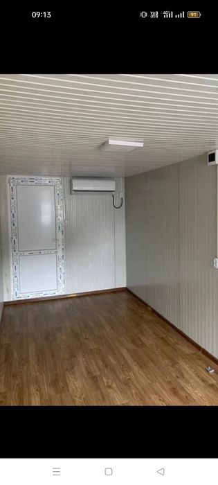 Container cu Baie completa