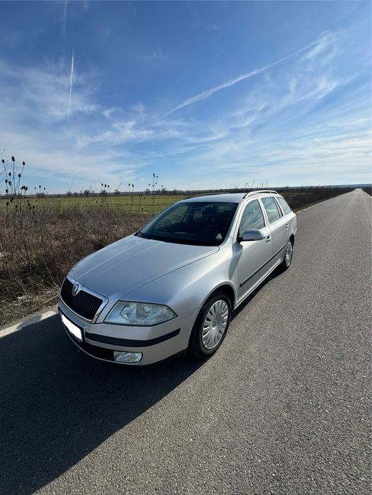 Skoda Octavia combi 2007