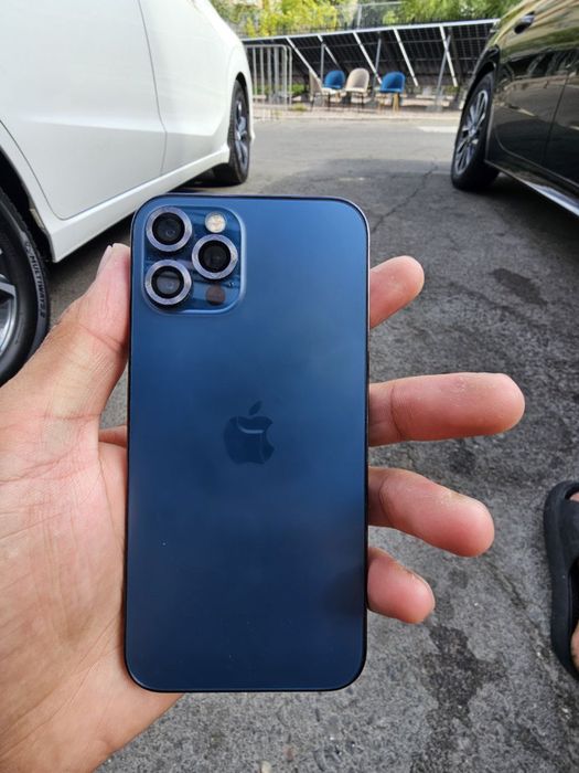 Iphone 12 pro 256gb LLA