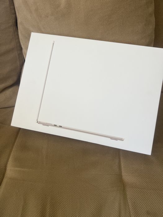 Apple Macbook Air M5 Chip2025