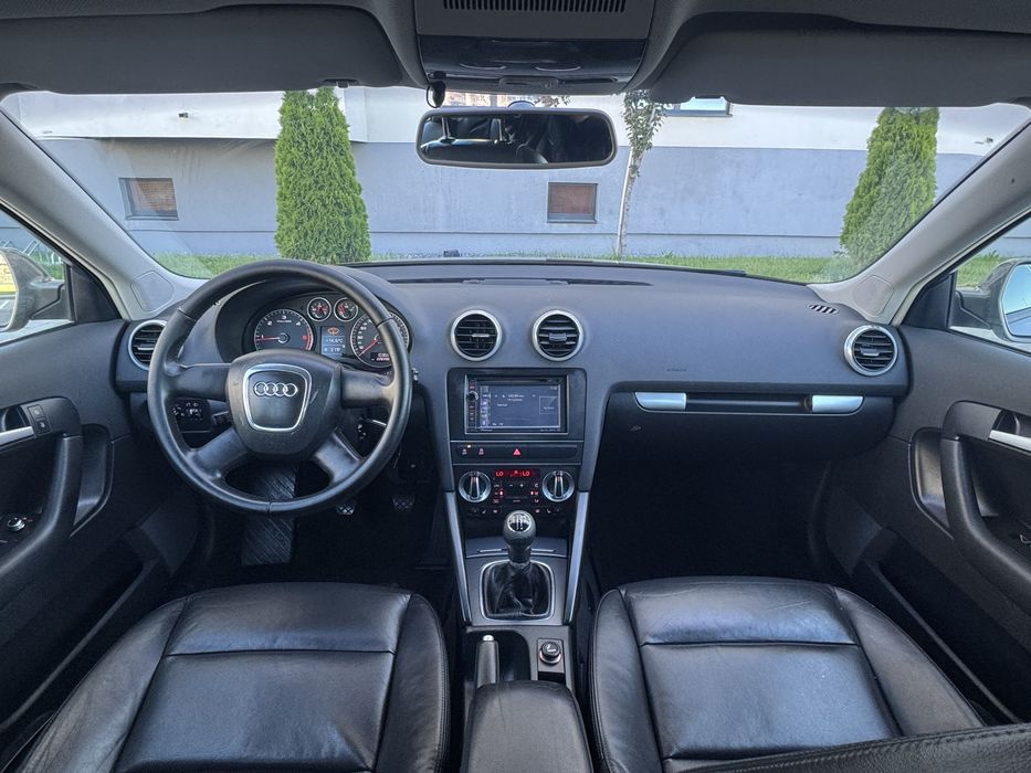 AUDI A3 2012 — imagine 5
