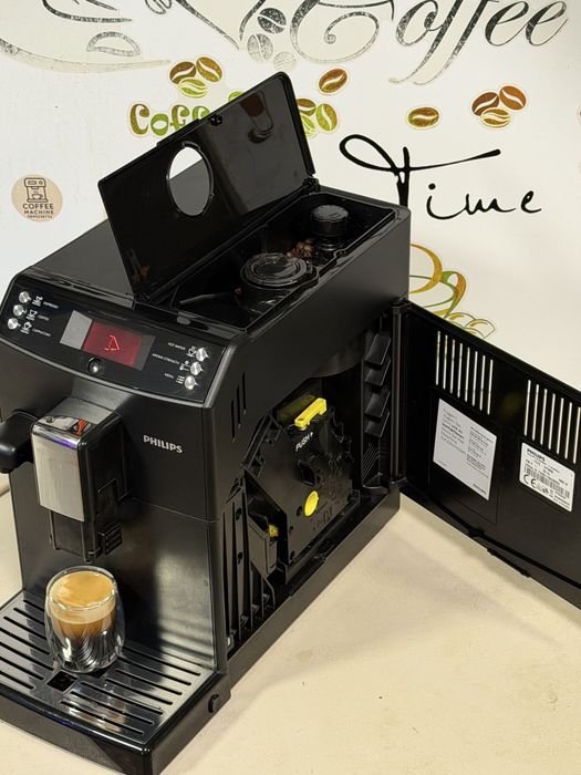 Кафемашина кафе автомат Philips Saeco minuto с гаранция