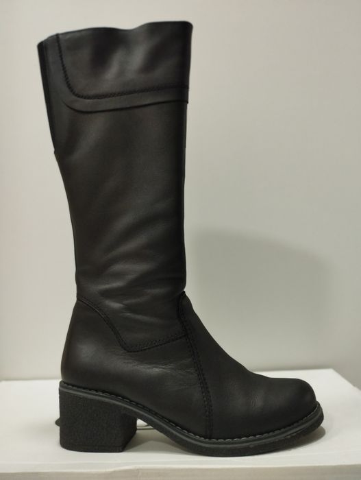 Страхотни ботуши Gabini естествена кожа