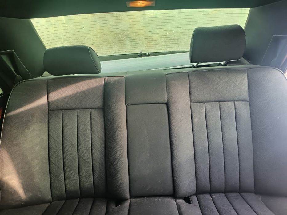 Мерседес 124ешка