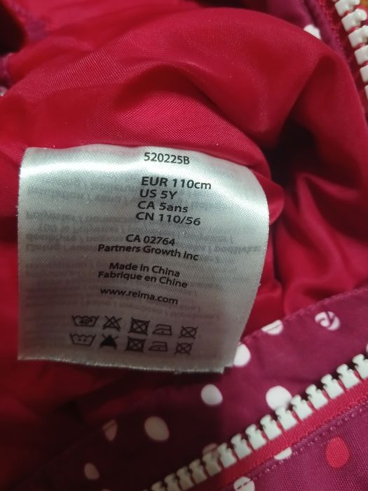 Комбинезон на девочку