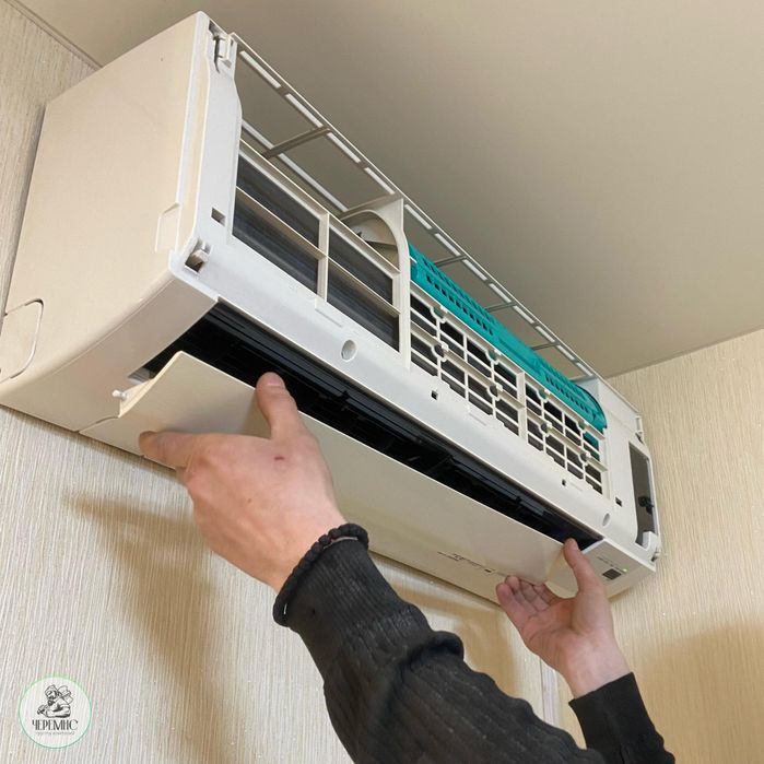 Установка Кондиционера и Ремонт заправка чистка демонтаж Монтаж