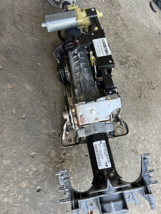 Рулевая колонка бмв Х6 Е71