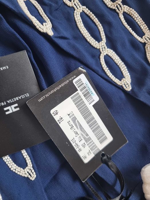 Elisabetta Franchi IT40 - рокля