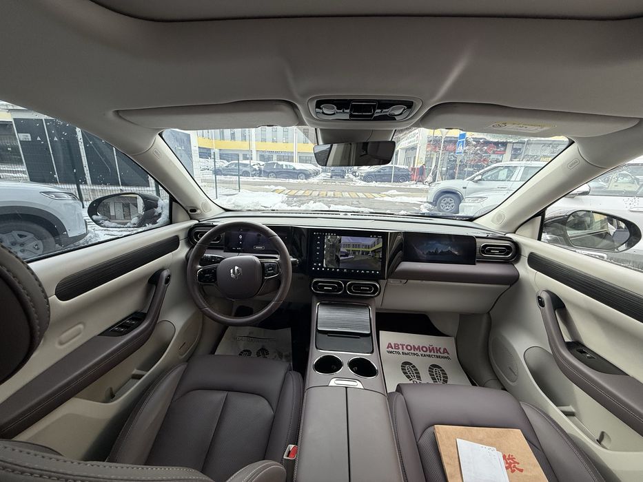 Leapmotor C11 Elektr 520 km zapas Full