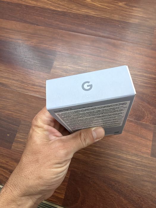Google Pixel 11 256 gb Sigilat