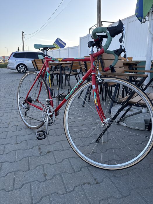 Semicursiera Bianchi ,piese originale