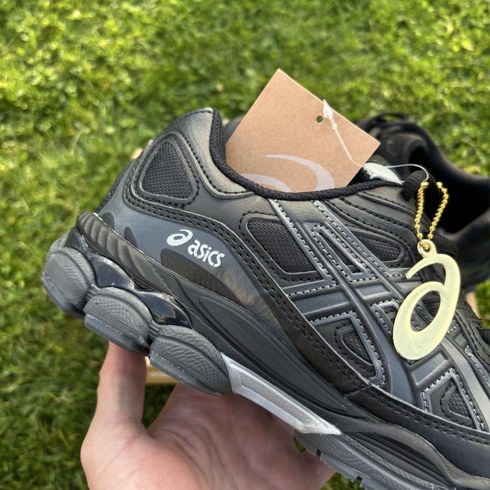 Asics GEL NYC Black