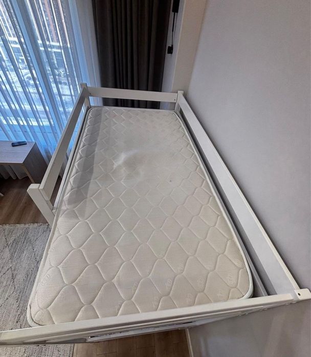 Продам двухърусная кровать