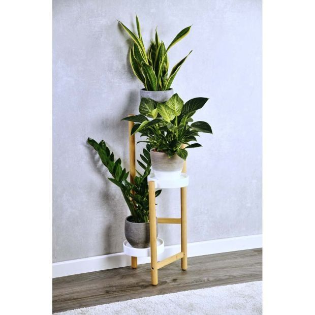 Цветарник на 3 нива