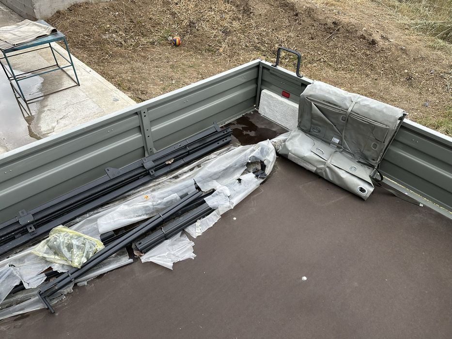 Борт Газель 3.20