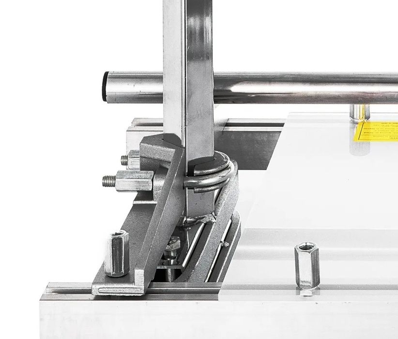 Мобилен гатер-приспособление за бичене с моторен трион